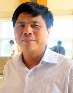 Ông Lê Văn Lịch.