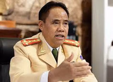 Đại tá Đào Vịnh Thắng.