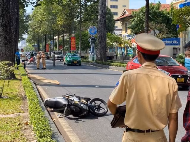 Nạn nhân là du khách người nước ngoài