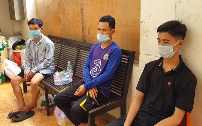 Vũ và những thành viên trong gia đình đã nhận thức được hành vi sai trái của mình.
