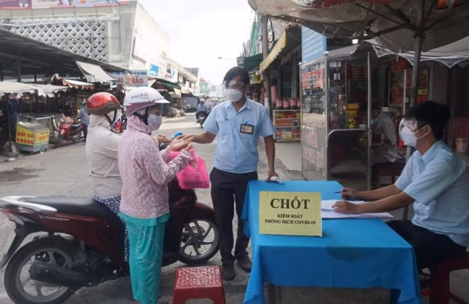 Từ 0h ngày 12/7, các công ty, doanh nghiệp trên địa bàn tỉnh Long An tạm ngưng hoạt động.