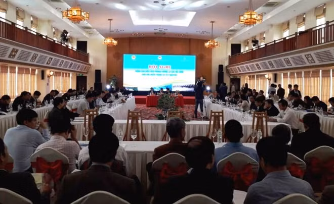 Hội nghị “Nâng cao hiệu quả phòng chống lũ các hồ chứa khu vực miền Trung – Tây Nguyên” được tổ chức tại TP Huế vào sáng 29-11.