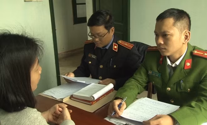 Công an TP Huế đã làm rõ hành vi lừa đảo chiếm đoạt tài sản bằng chiêu bài xin việc làm của đối tượng Tiên.