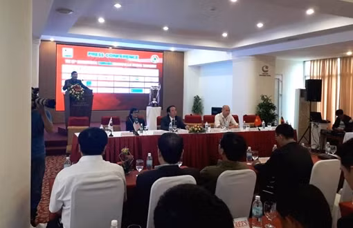 Bế mạc Vòng chung kết giải bóng đá vô địch U21 quốc gia Thanh Niên 2021 ảnh 5