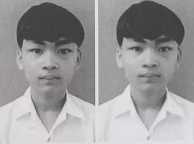 Đối tượng Huỳnh Văn Khôi liên quan đến vụ án giết người trước cổng trường Tiểu học Huyền Trân ra đầu thú.