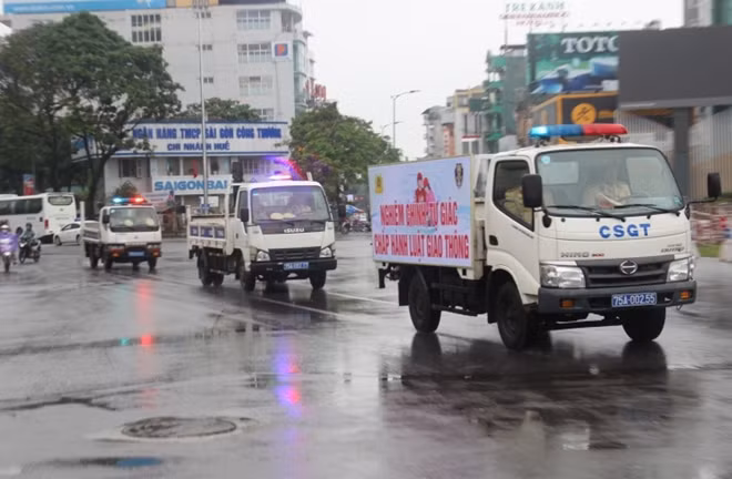 Lực lượng Công an TP Huế sẽ nỗ lực thực hiện tốt các nhiệm vụ được giao để đảm bảo tốt ANTT dịp Xuân Kỷ Hợi 2019.