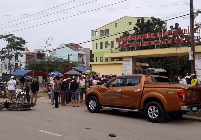 Sau vụ ôtô "điên" BKS: 38C-110.39 gây tai nạn, một nạn nhân đã tử vong.