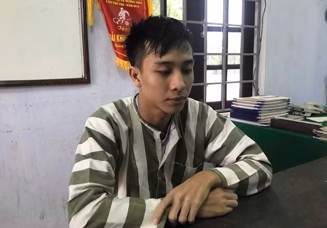 Đối tượng Hồ Ngọc Hoàng.