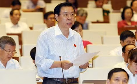 Đại biểu Quốc hội không đồng ý “tha” tử hình với người phạm tội trên 70.