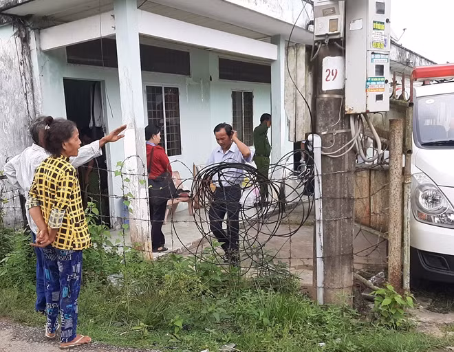 Vụ việc đang được cơ quan CSĐT Công an tỉnh Sóc Trăng điều tra, làm rõ.
