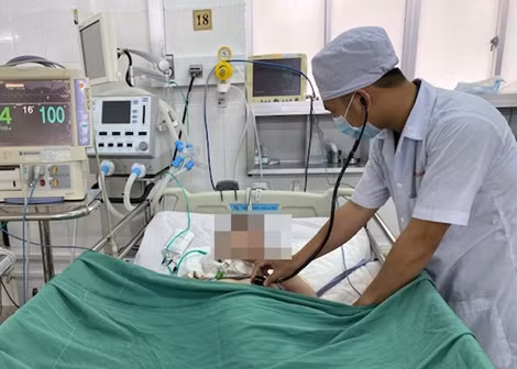 Kỳ tích cứu sống thiếu niên ngưng tim ngoài bệnh viện
