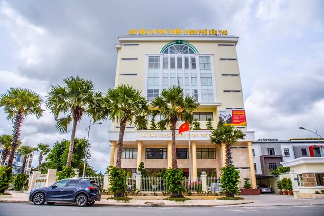 Quỹ Đầu tư phát triển TP Cần Thơ (Cadif).