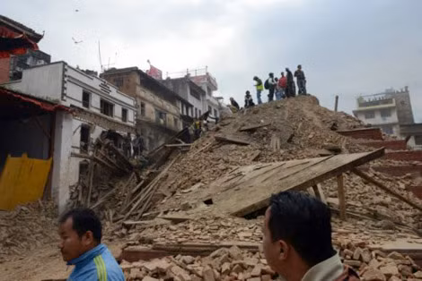 Nepal bế tắc để thảm họa xảy ra.