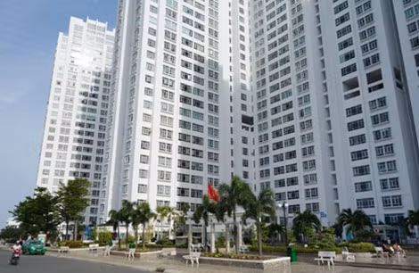 Tòa nhà Hoàng Anh Goldhouse.