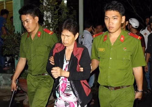 Đối tượng Đặng Thị Y.
