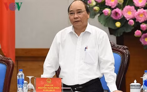 Thủ tướng yêu cầu tập trung giải quyết những bức xúc của doanh nghiệp mà báo chí đã nêu.