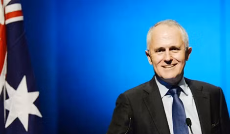 Thủ tướng Malcolm Turnbull tuyên bố xây dựng hình ảnh một chính phủ tự do, hướng tới từng cá nhân, tận dụng mọi lợi thế trong bối cảnh cạnh tranh gay gắt hiện nay.