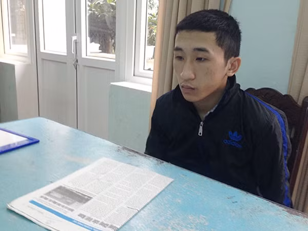 Đối tượng bị truy nã Nguyễn Đức Khánh.