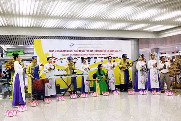 Đa dạng nội dung hoạt động nhằm đạt mục tiêu đón 5,1 triệu lượt khách quốc tế.