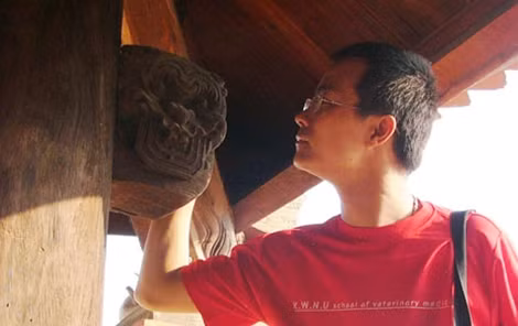 Ảnh do nhân vật cung cấp.