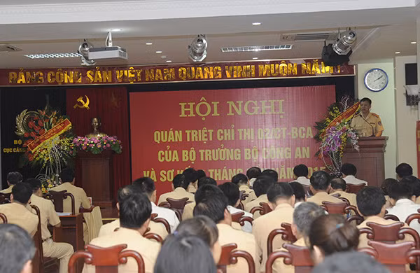 Toàn cảnh Hội nghị. Toàn cảnh Hội nghị.