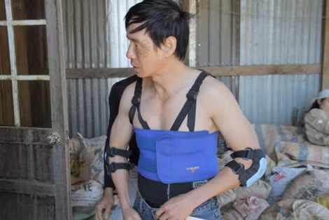 Lý Hải chấp nhận hóa trang làm xấu mình làm phim.