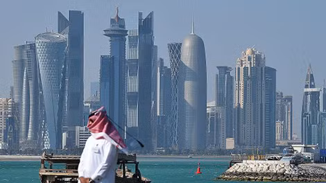 Có vẻ như sự cô lập của các nước láng giềng càng khiến Doha vươn lên mạnh mẽ hơn.