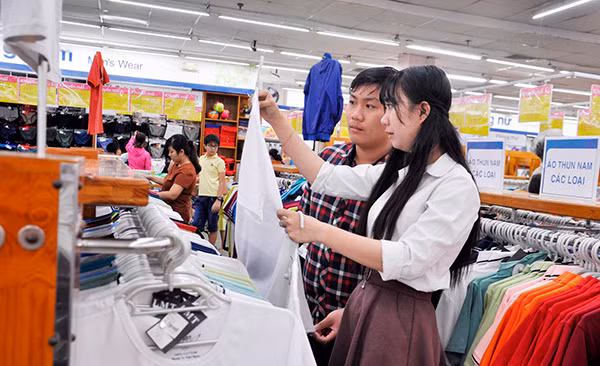 Hàng dệt may xuất khẩu tăng 17,5% so cùng kỳ 2017.
