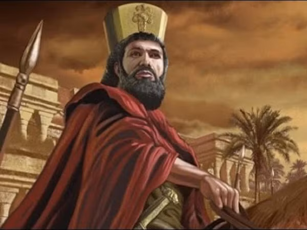 Cyrus Đại đế chính là người sáng lập đế chế Achaemenid hùng mạnh.