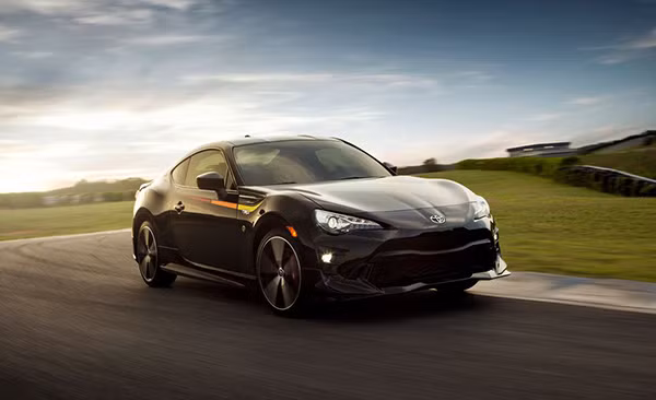 Toyota 86...
