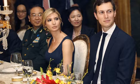 Jareed Kushner, con rể Tổng thống Mỹ Donald Trump, từng bị chỉ trích vì lạm dụng chương trình “thị thực vàng” EB-5.