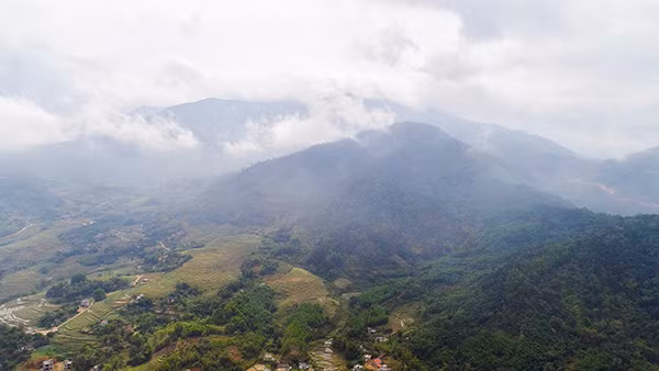Bình Liêu được ví như Sa Pa của Quảng Ninh.