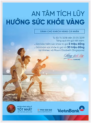 Poster chương trình.