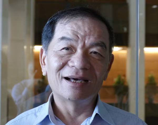 Đại biểu Quốc hội Lê Thanh Vân.