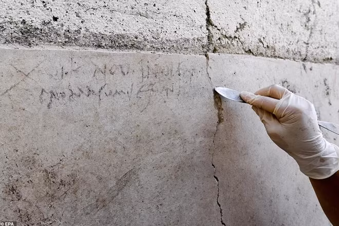 Cụ thể, trước khi bị chôn vùi trong dung nham, tro, bụi và đá từ núi lửa, máu của các nạn nhân bị đun sôi đến mức bốc hơi bởi nguồn nhiệt lớn của vụ phun trào núi lửa.