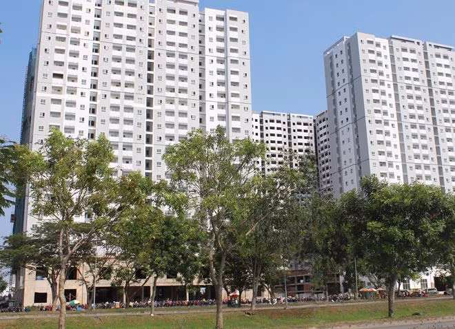Các doanh nghiệp cần tìm các nguồn vốn khác từ thị trường để phát triển nhà giá rẻ. Các doanh nghiệp cần tìm các nguồn vốn khác từ thị trường để phát triển nhà giá rẻ.