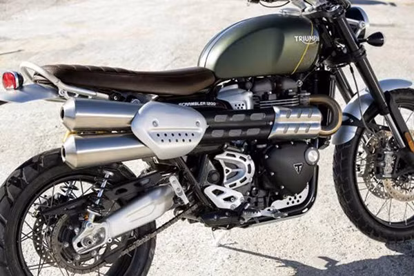 Cả hai chiếc Triumph Scrambler 1200 phiên bản mới này đều sở hữu cỗ máy xy lanh đôi, làm mát bằng dung dịch, 1200 phân khối với 6 cấp số cho công suất cực đại 89 mã lực tại 7.400 vòng tua/phút và lực kéo cực đại đạt 110Nm ở 3.950 vòng tua/phút. Cả hai chiếc Triumph Scrambler 1200 phiên bản mới này đều sở hữu cỗ máy xy lanh đôi, làm mát bằng dung dịch, 1200 phân khối với 6 cấp số cho công suất cực đại 89 mã lực tại 7.400 vòng tua/phút và lực kéo cực đại đạt 110Nm ở 3.950 vòng tua/phút.