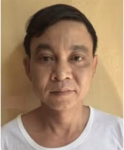 Đối tượng Đoàn Văn Thanh.
