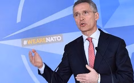Tổng Thư ký NATO Stoltenberg ngày 18-12 đưa ra tối hậu thư với Nga để thực hiện Hiệp định INF.