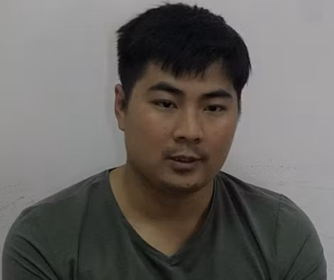 Đối tượng Dương Văn Lộc.