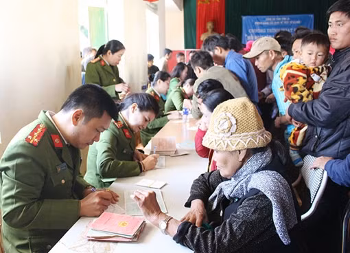 Vì bình yên của nhân dân vùng cao đón Tết ảnh 2