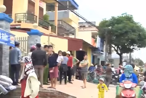 Chủ họ Nguyễn Thị Hóa bỏ đi khiến nhiều người dân khốn đốn.