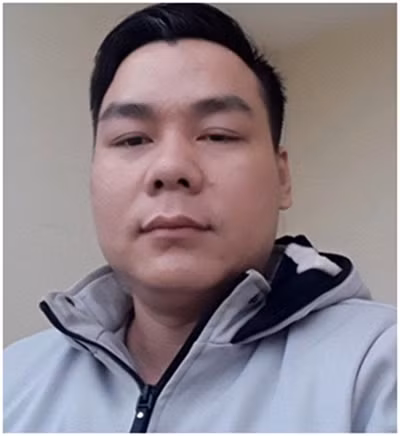 Bị cáo Đàm Văn Hiếu.