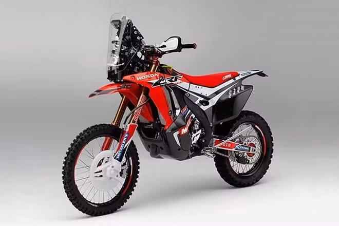 Hiện mới chỉ đang dừng lại ở dạng xe ý tưởng, tuy nhiên khả năng rất cao Honda sẽ đưa CRF450L Rally vào sản xuất thương mại và có thể được bán ra ngay trong trong năm 2019.