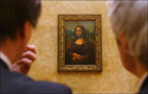 Nụ cười bí ẩn của nàng Mona Lisa đã thu hút sự quan tâm, tìm hiểu của các chuyên gia và người yêu hội họa trong suốt nhiều năm qua.