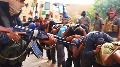 IS bị cáo buộc diệt chủng đối với người Yazidi. IS bị cáo buộc diệt chủng đối với người Yazidi.
