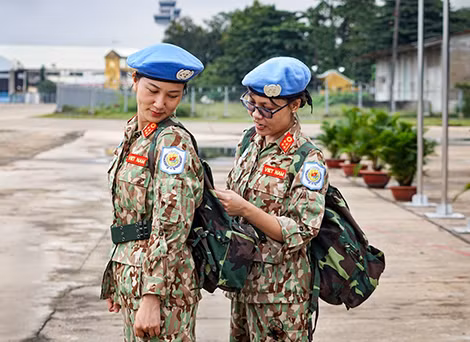 Chuẩn bị chu đáo trước khi lên đường. Chuẩn bị chu đáo trước khi lên đường.
