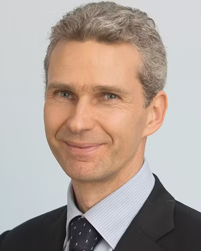 Christian Kalin, ông chủ của Công ty Henley & Partners.