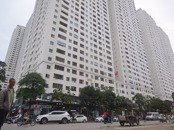 Chủ đầu tư các dự án chung cư cao tầng cần đầu tư, khớp nối đồng bộ hạ tầng kỹ thuật, hạ tầng xã hội.