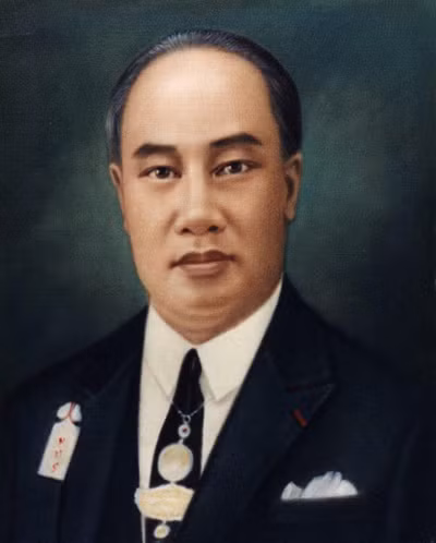Doanh nhân Bạch Thái Bưởi.